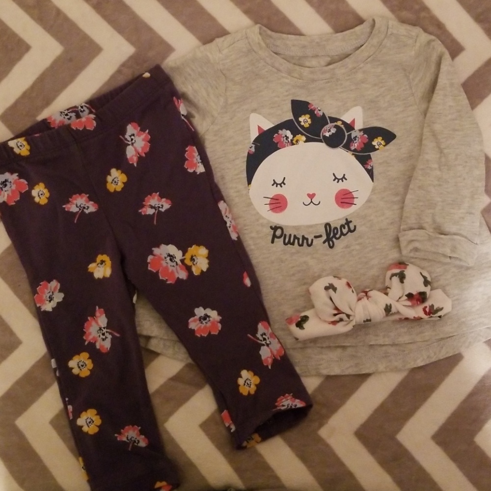 Old Navy outfit